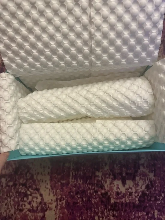 Tiffany & Co. Crystal Glass Essential Champagne Stems x2 - Picture 4 of 6